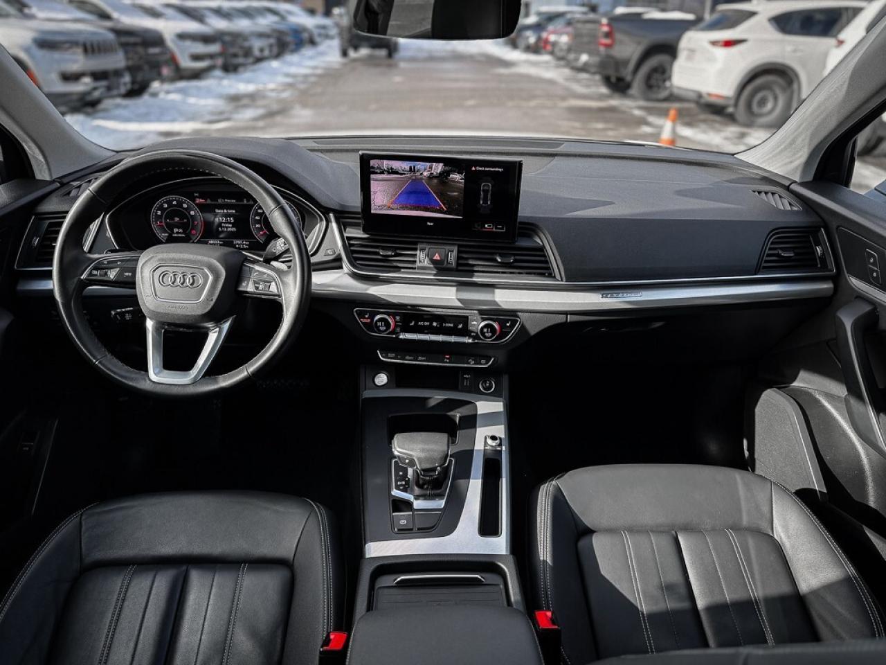 2024 Audi Q5 45 Progressiv   PROGRESSIV   PANO ROOF   HEATED LE Photo