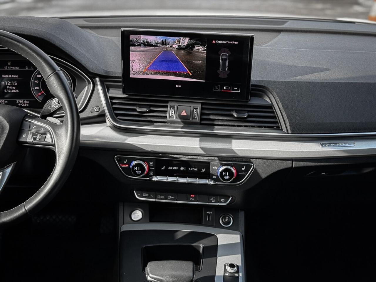 2024 Audi Q5 45 Progressiv   PROGRESSIV   PANO ROOF   HEATED LE Photo