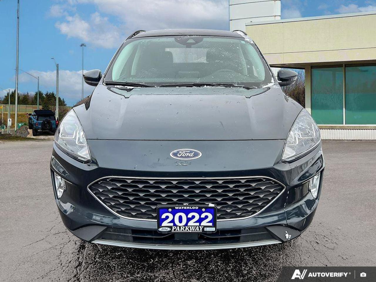 2022 Ford Escape ONE OWNER   MOONROOF   LTHR Photo