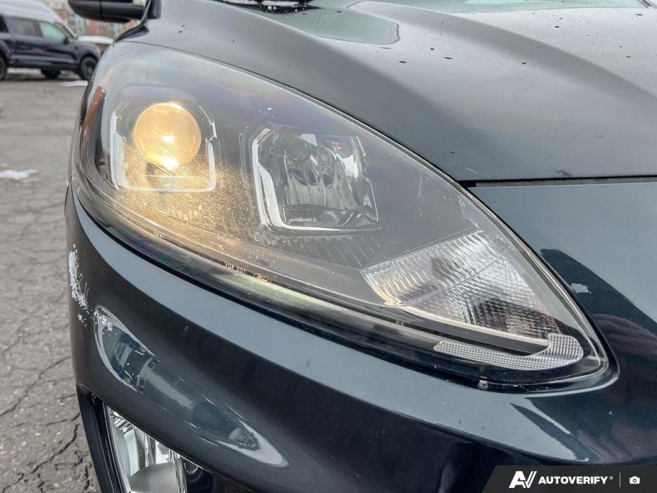 2022 Ford Escape ONE OWNER   MOONROOF   LTHR Photo