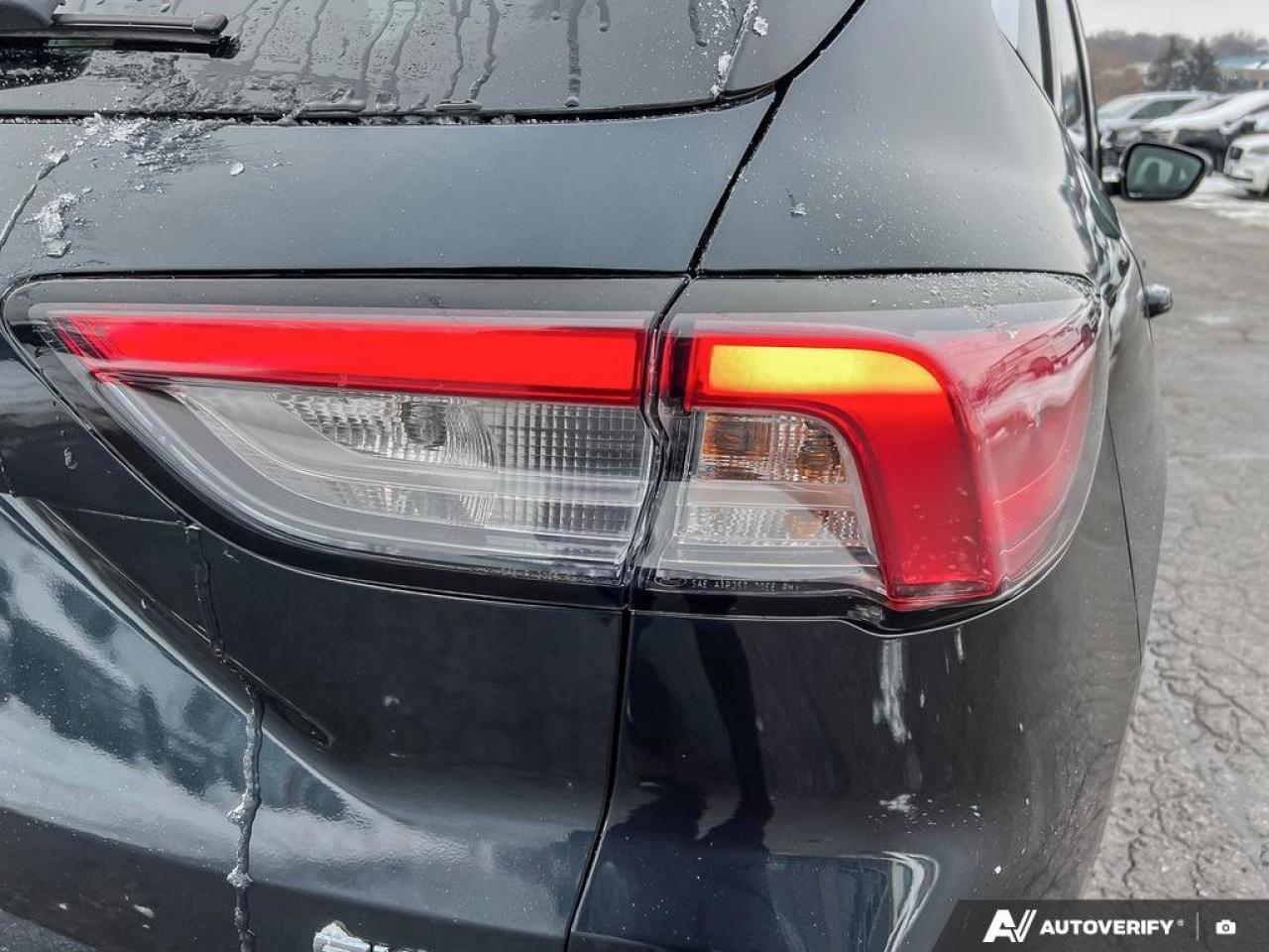 2022 Ford Escape ONE OWNER   MOONROOF   LTHR Photo