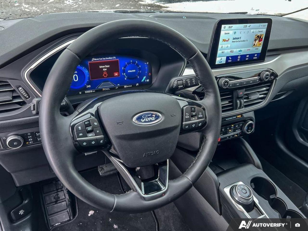 2022 Ford Escape ONE OWNER   MOONROOF   LTHR Photo