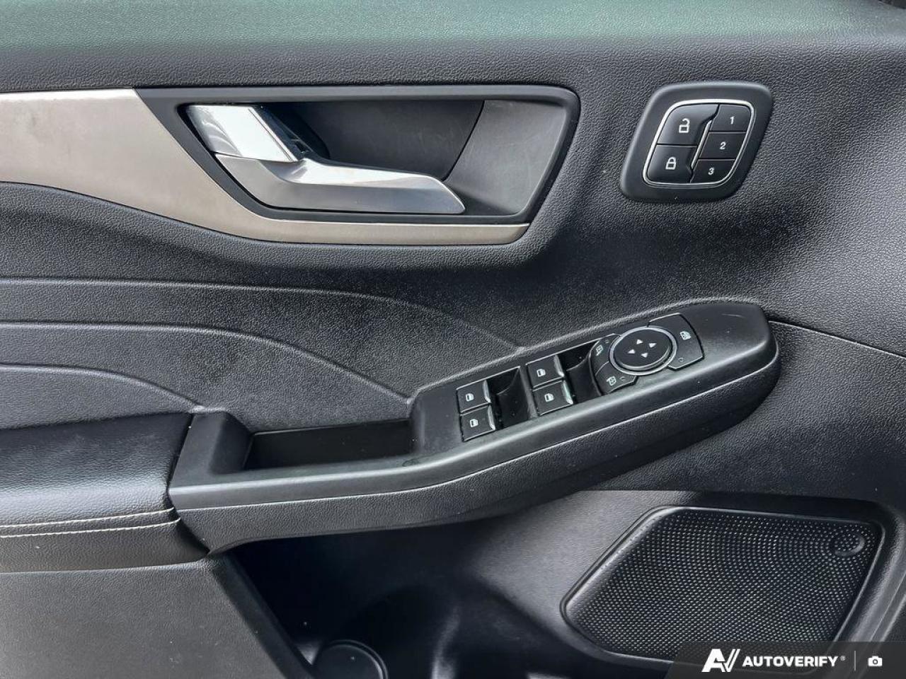 2022 Ford Escape ONE OWNER   MOONROOF   LTHR Photo