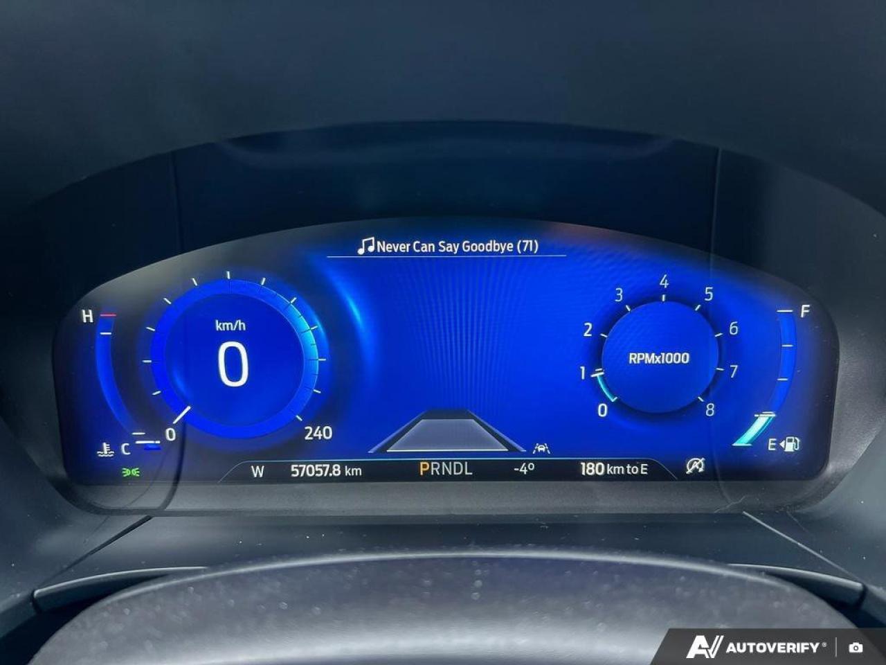 2022 Ford Escape ONE OWNER   MOONROOF   LTHR Photo