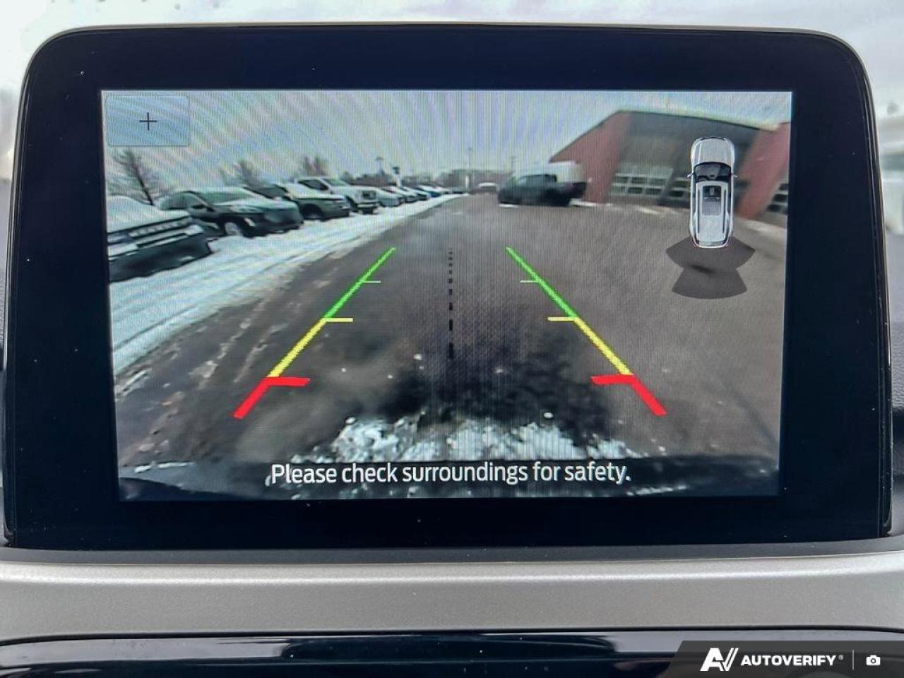 2022 Ford Escape ONE OWNER   MOONROOF   LTHR Photo