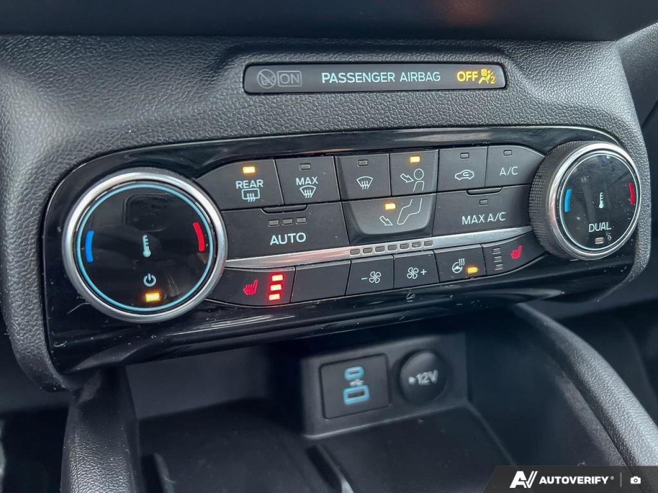 2022 Ford Escape ONE OWNER   MOONROOF   LTHR Photo