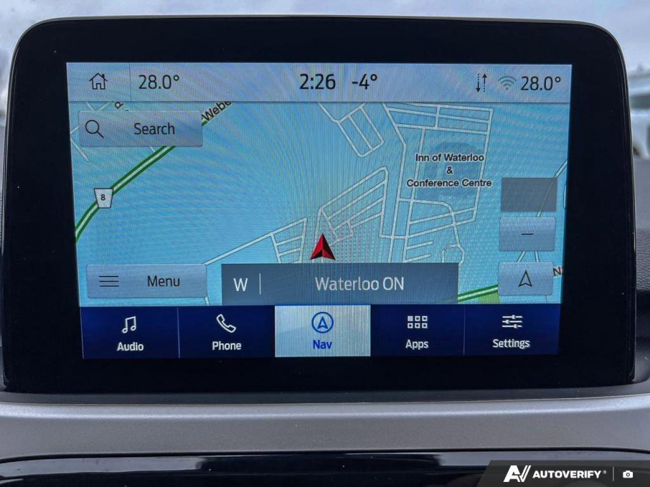 2022 Ford Escape ONE OWNER   MOONROOF   LTHR Photo