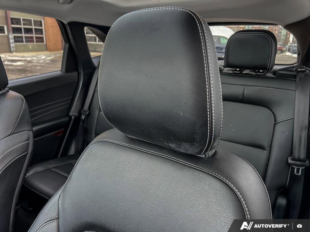 2022 Ford Escape ONE OWNER   MOONROOF   LTHR Photo