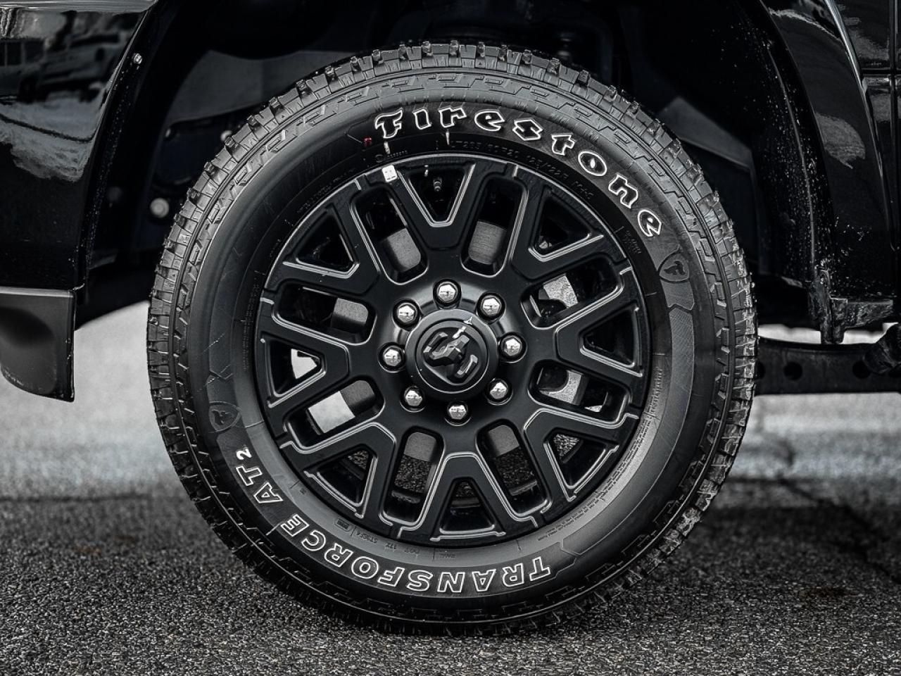 2025 RAM 2500 Limited   CREW   NIGHT EDITION   5TH WHEEL PREP Photo