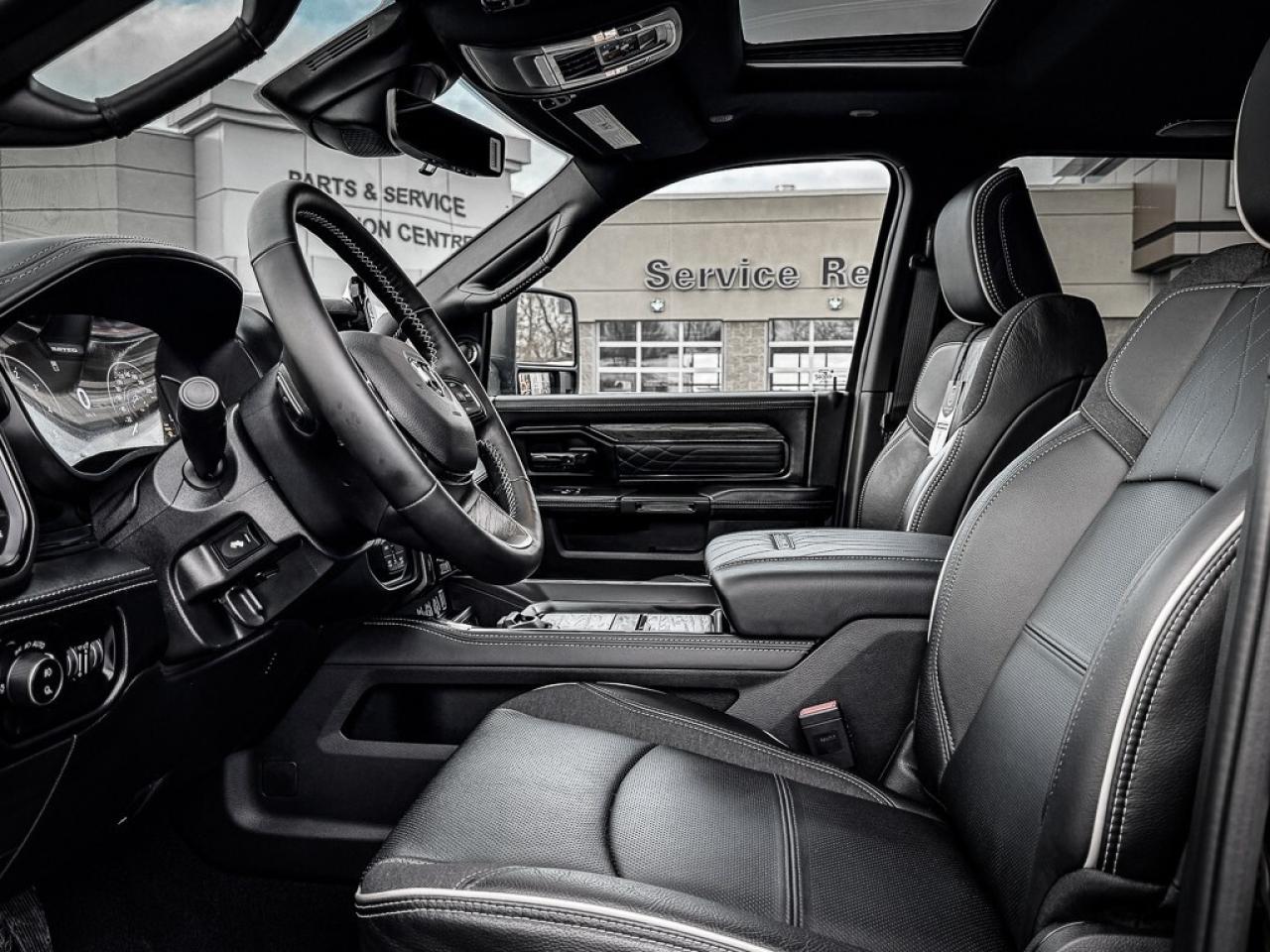 2025 RAM 2500 Limited   CREW   NIGHT EDITION   5TH WHEEL PREP Photo