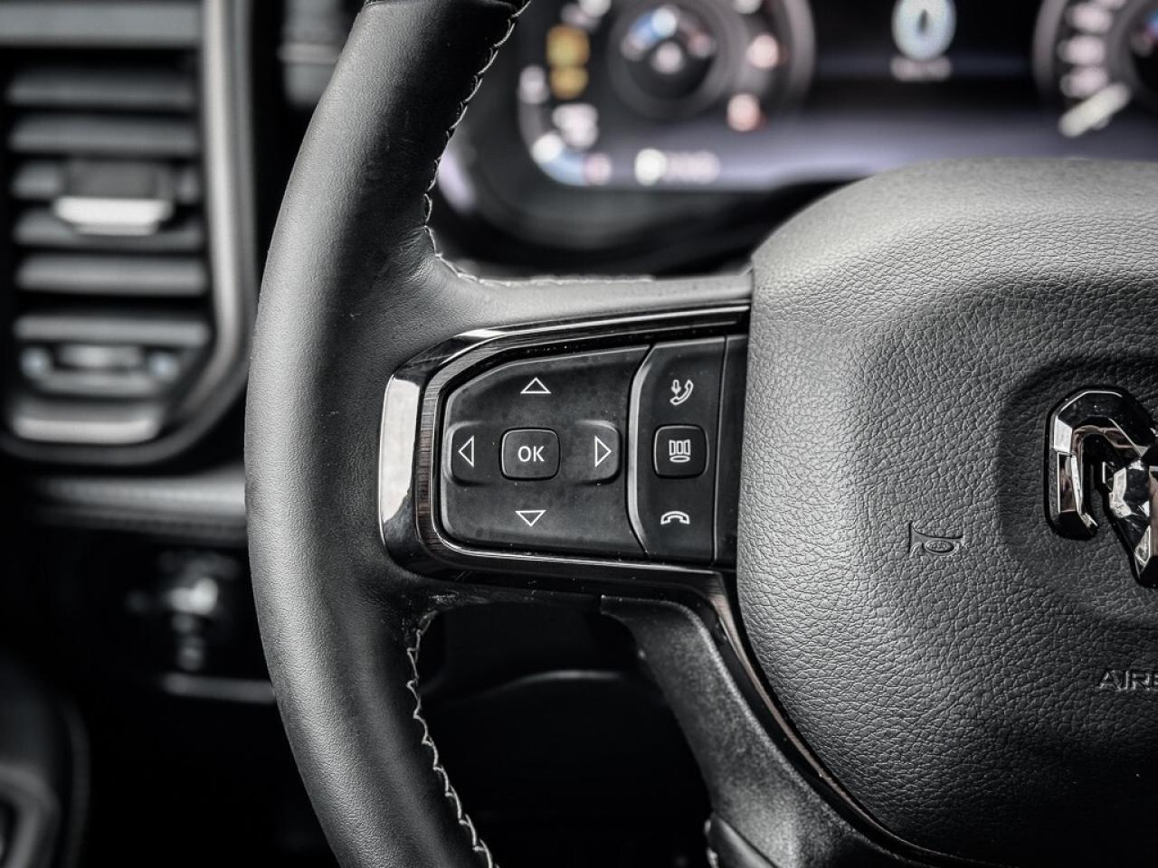 2025 RAM 2500 Limited   CREW   NIGHT EDITION   5TH WHEEL PREP Photo