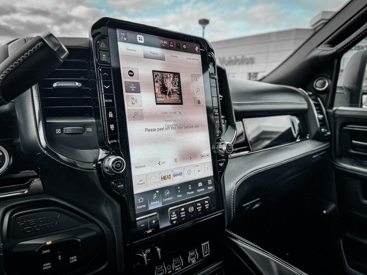 2025 RAM 2500 Limited   CREW   NIGHT EDITION   5TH WHEEL PREP Photo