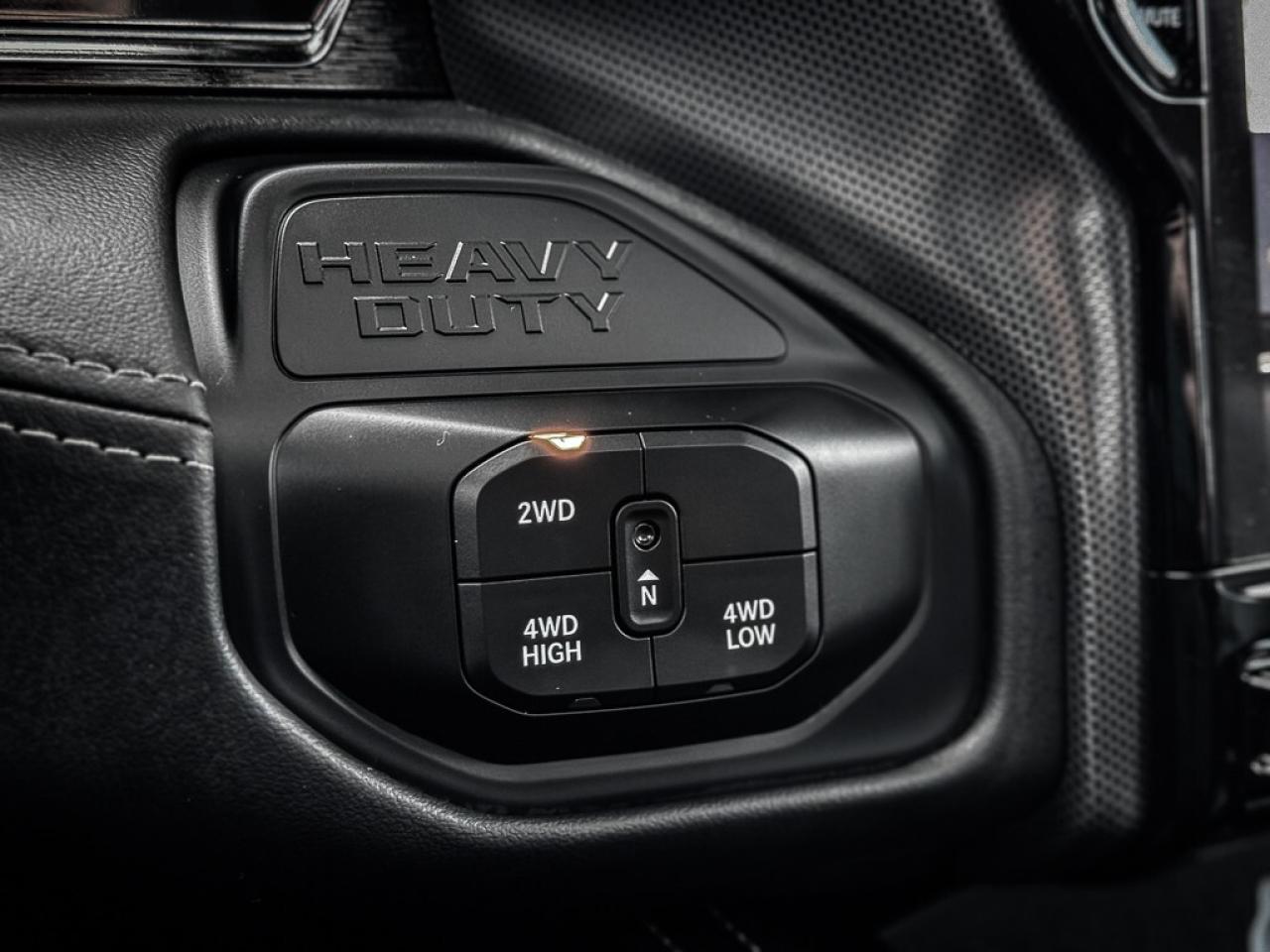 2025 RAM 2500 Limited   CREW   NIGHT EDITION   5TH WHEEL PREP Photo