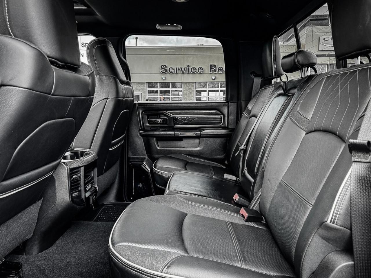 2025 RAM 2500 Limited   CREW   NIGHT EDITION   5TH WHEEL PREP Photo