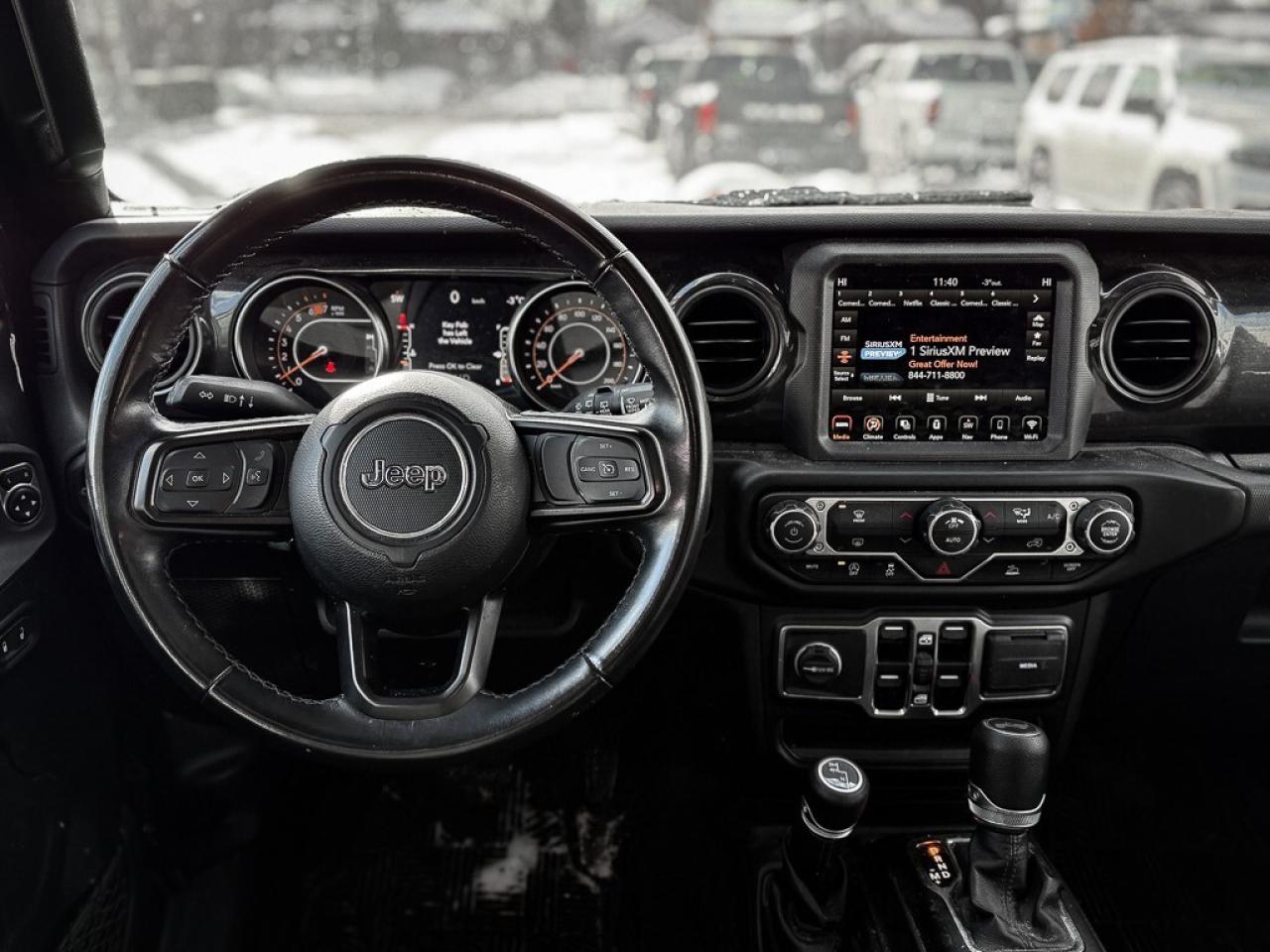 2021 Jeep WRANGLER UNLIMITED Sport   ALTITUDE   REMOTE START   ALPINE AUDIO   C Photo