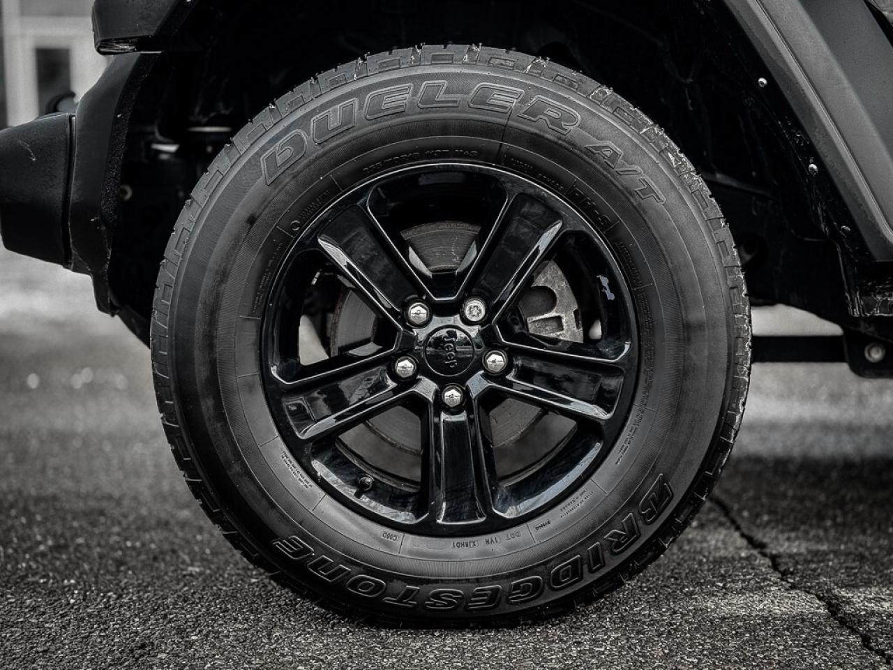 2021 Jeep WRANGLER UNLIMITED Sport   ALTITUDE   REMOTE START   ALPINE AUDIO   C Photo