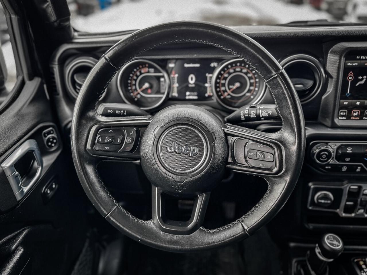 2021 Jeep WRANGLER UNLIMITED Sport   ALTITUDE   REMOTE START   ALPINE AUDIO   C Photo