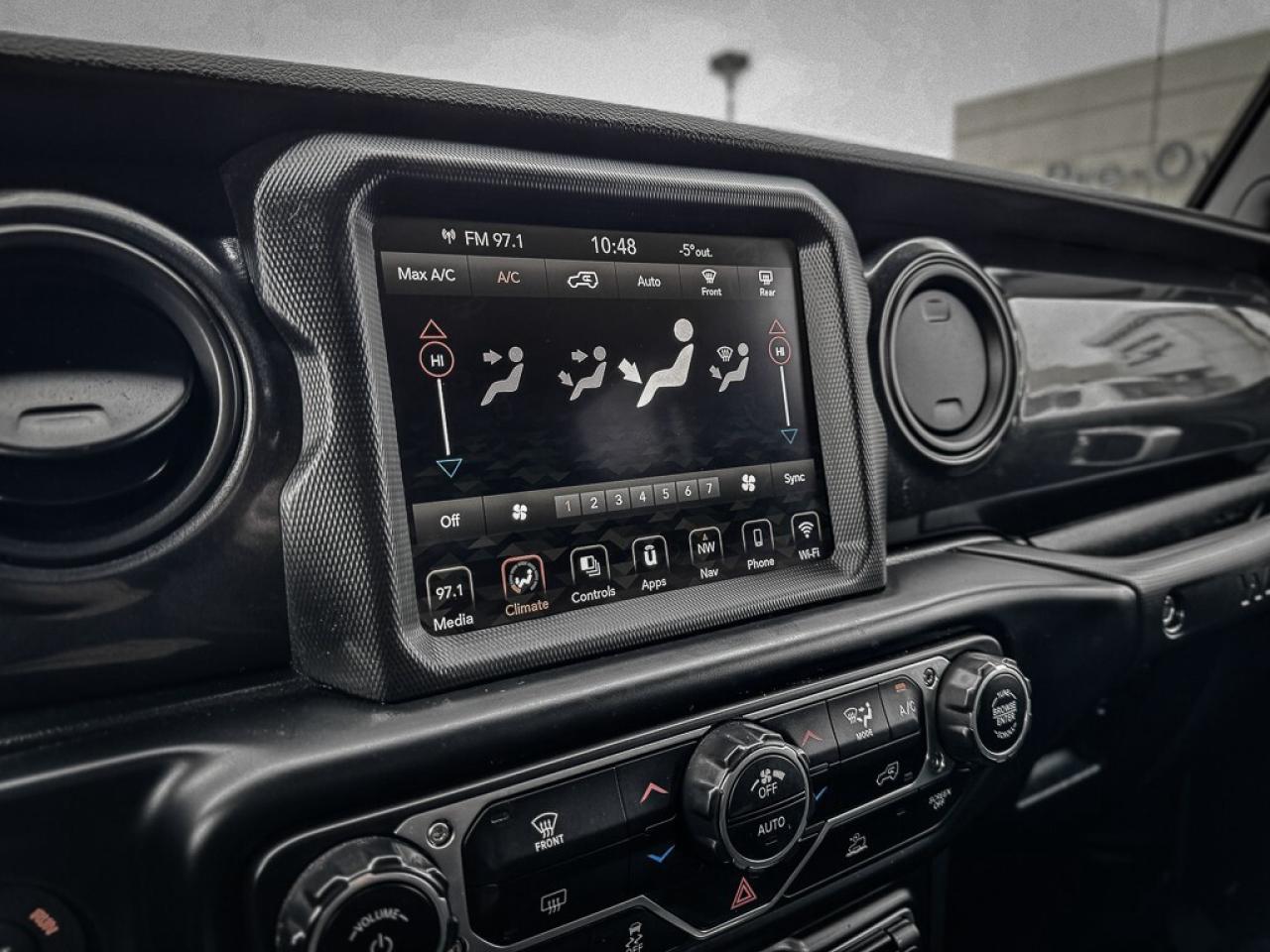 2021 Jeep WRANGLER UNLIMITED Sport   ALTITUDE   REMOTE START   ALPINE AUDIO   C Photo