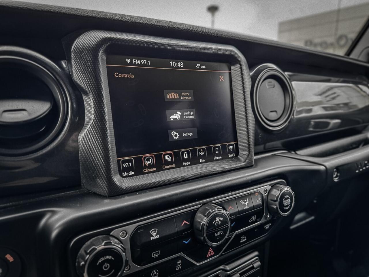 2021 Jeep WRANGLER UNLIMITED Sport   ALTITUDE   REMOTE START   ALPINE AUDIO   C Photo