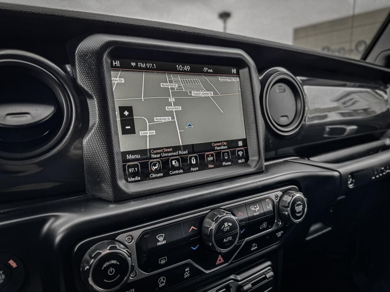 2021 Jeep WRANGLER UNLIMITED Sport   ALTITUDE   REMOTE START   ALPINE AUDIO   C Photo