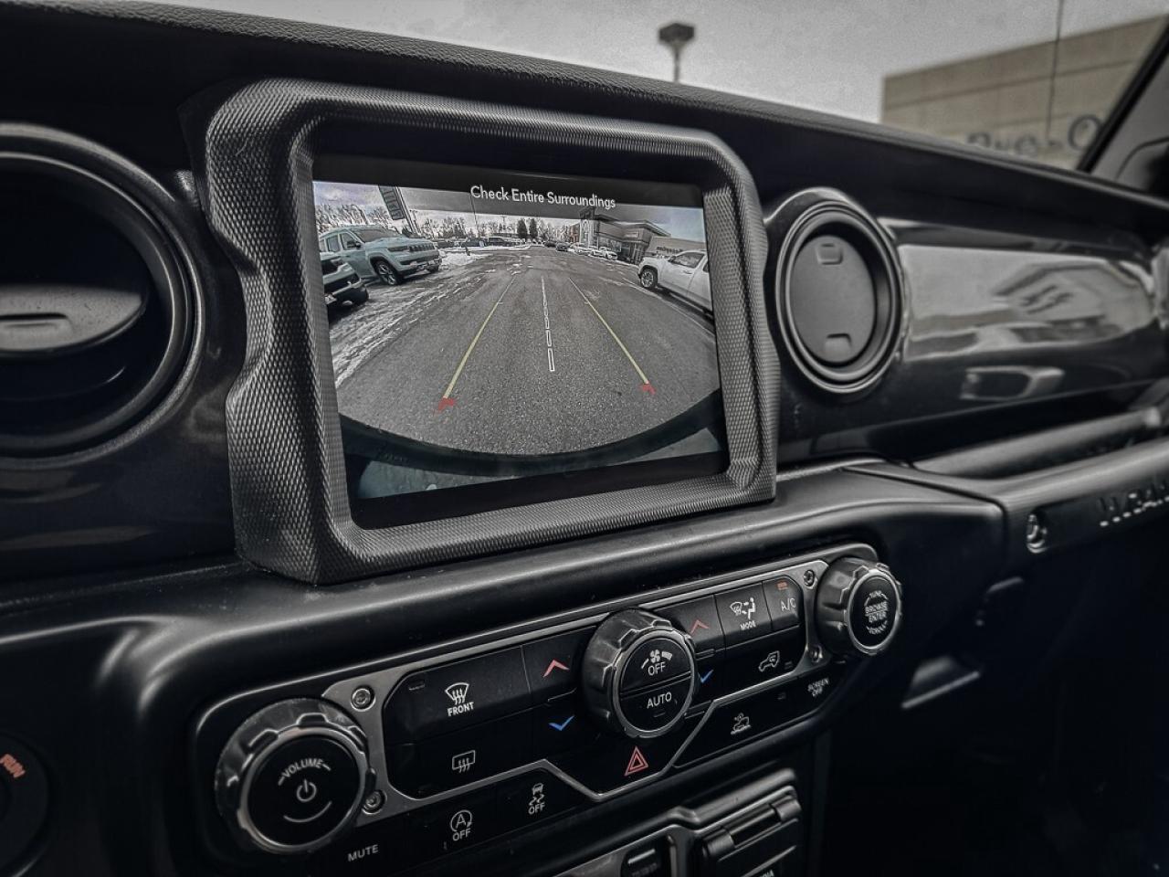 2021 Jeep WRANGLER UNLIMITED Sport   ALTITUDE   REMOTE START   ALPINE AUDIO   C Photo