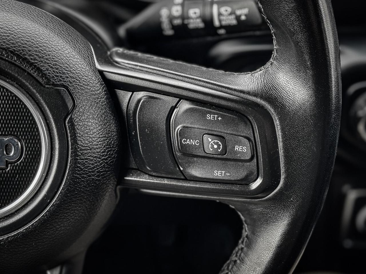 2021 Jeep WRANGLER UNLIMITED Sport   ALTITUDE   REMOTE START   ALPINE AUDIO   C Photo
