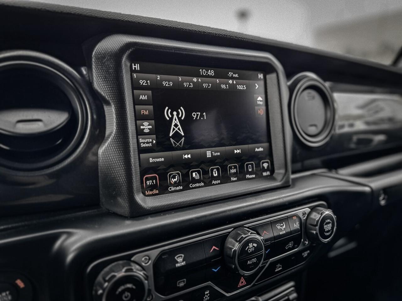 2021 Jeep WRANGLER UNLIMITED Sport   ALTITUDE   REMOTE START   ALPINE AUDIO   C Photo