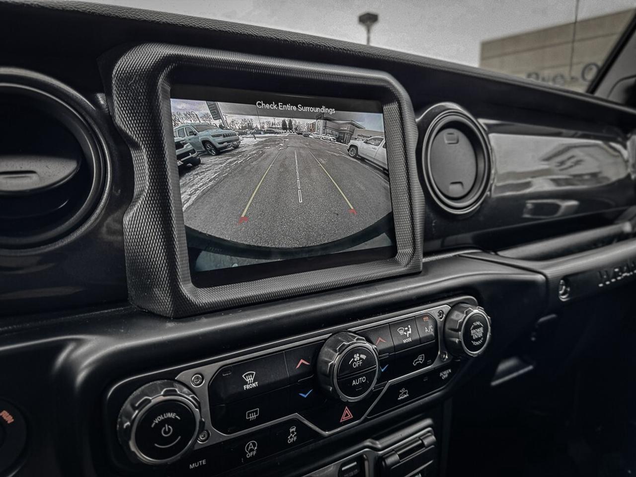 2021 Jeep WRANGLER UNLIMITED Sport   ALTITUDE   REMOTE START   ALPINE AUDIO   C Photo