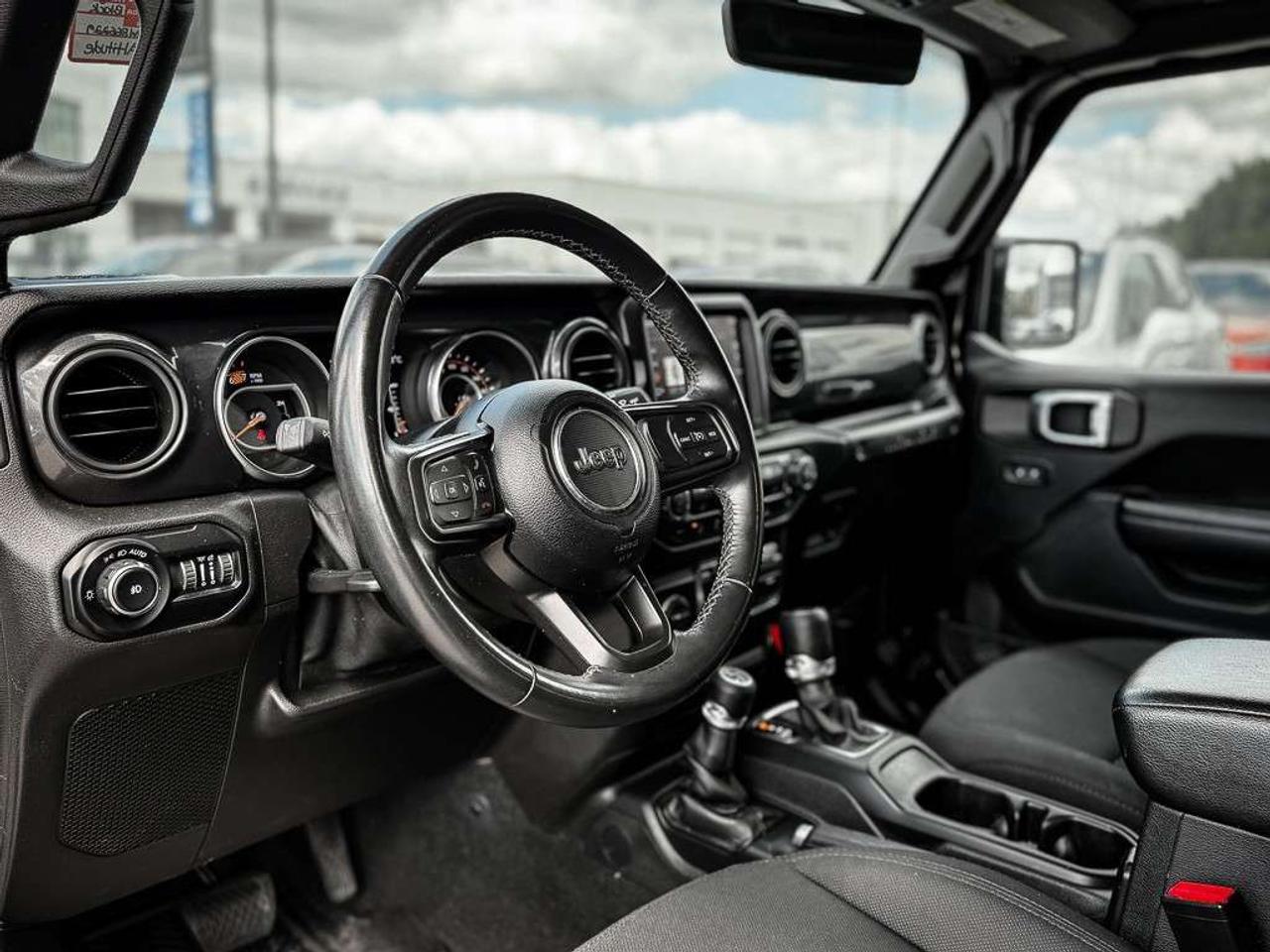 2021 Jeep Wrangler Sport   ALTITUDE   REMOTE START   ALPINE AUDIO   CARPLAY Photo