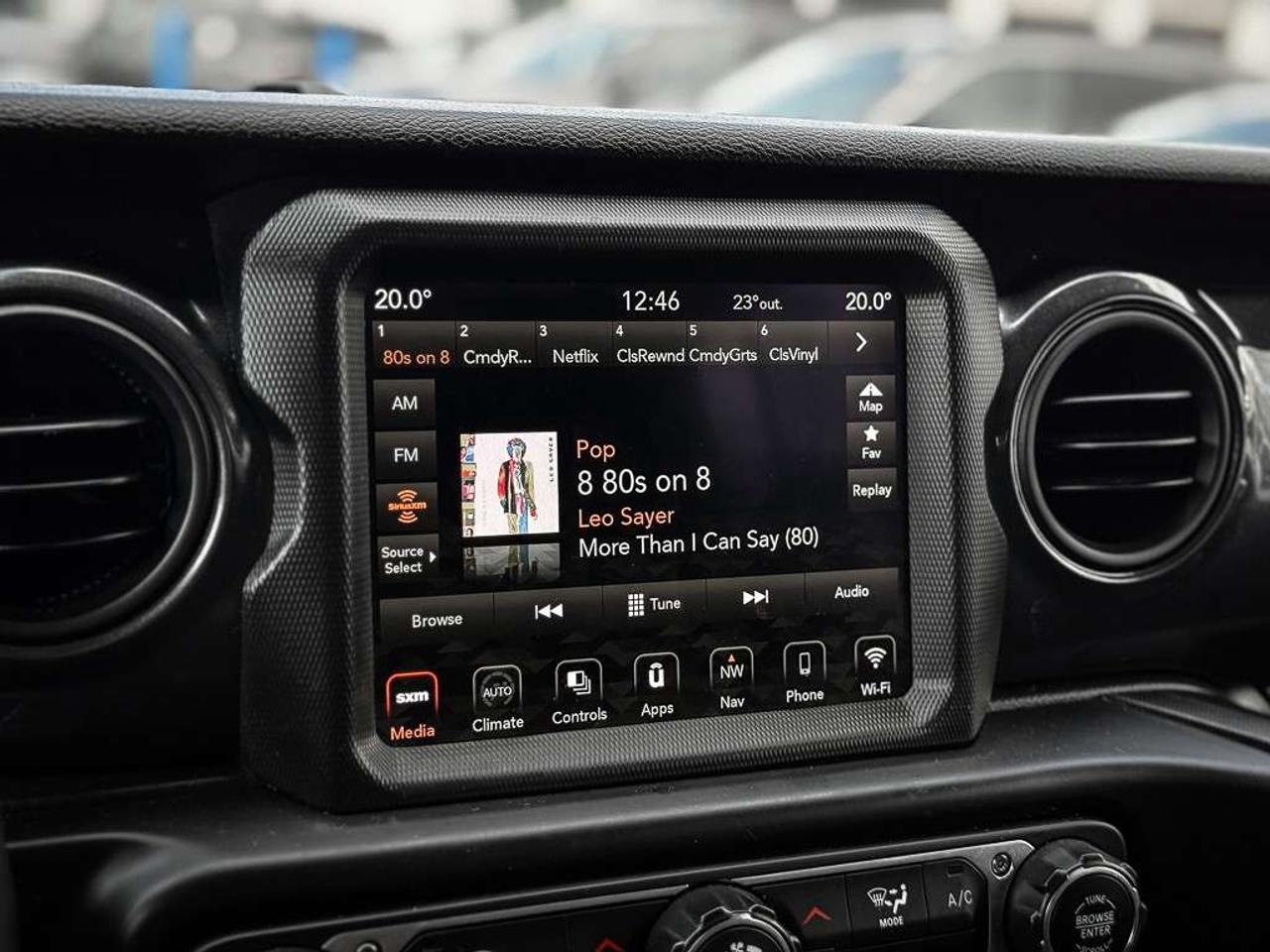 2021 Jeep Wrangler Sport   ALTITUDE   REMOTE START   ALPINE AUDIO   CARPLAY Photo