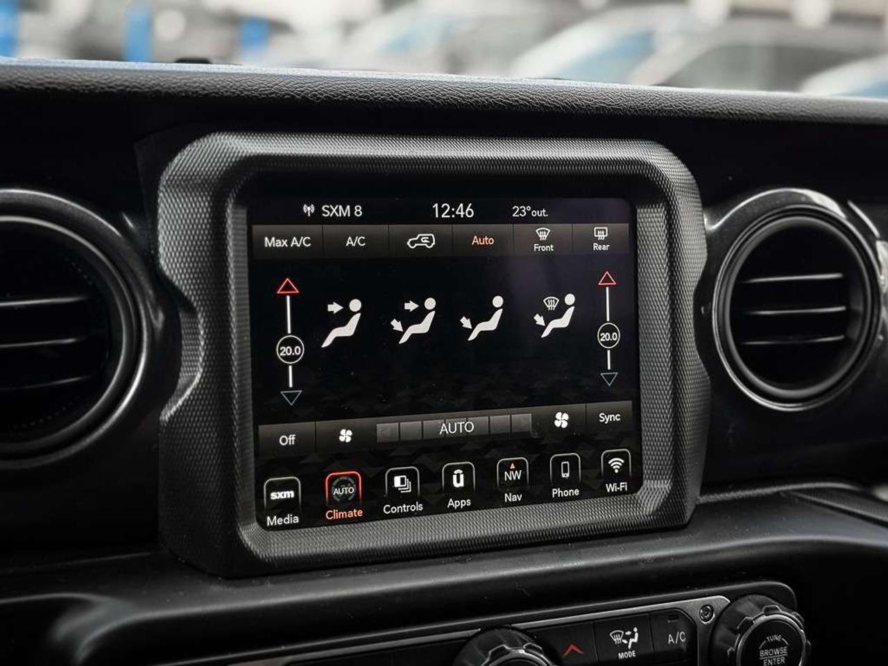 2021 Jeep Wrangler Sport   ALTITUDE   REMOTE START   ALPINE AUDIO   CARPLAY Photo