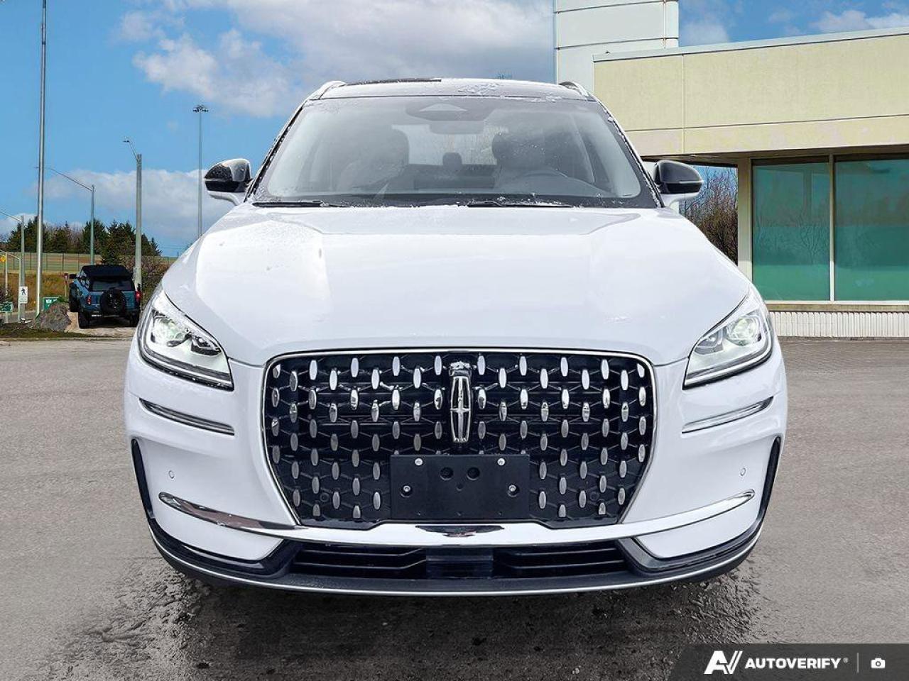 2024 Lincoln Corsair Reserve   ONE OWNER   MOONROOF   LTHR ONE OWNER Photo