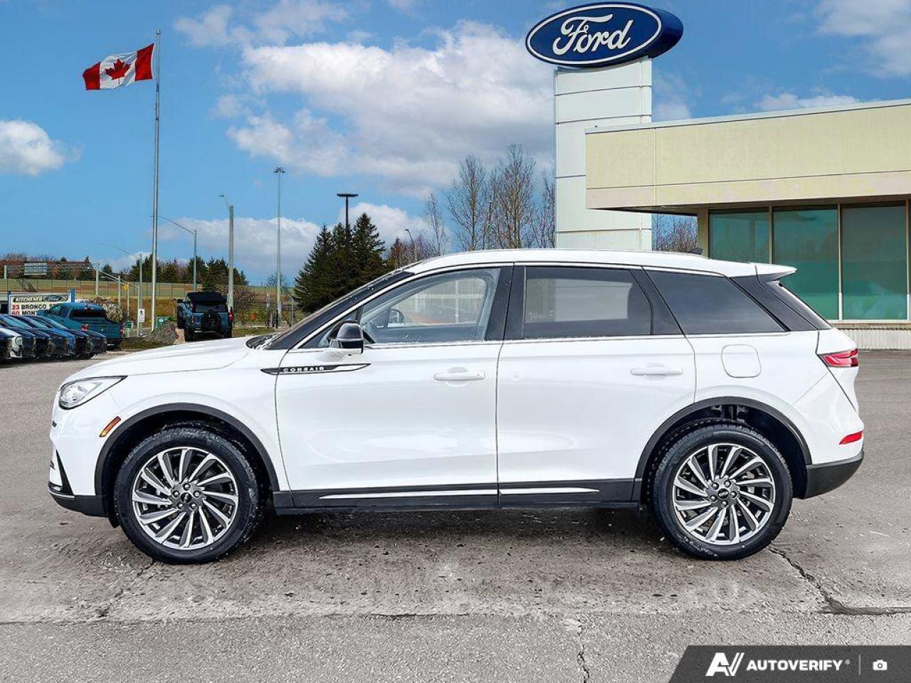 2024 Lincoln Corsair Reserve   ONE OWNER   MOONROOF   LTHR ONE OWNER Photo