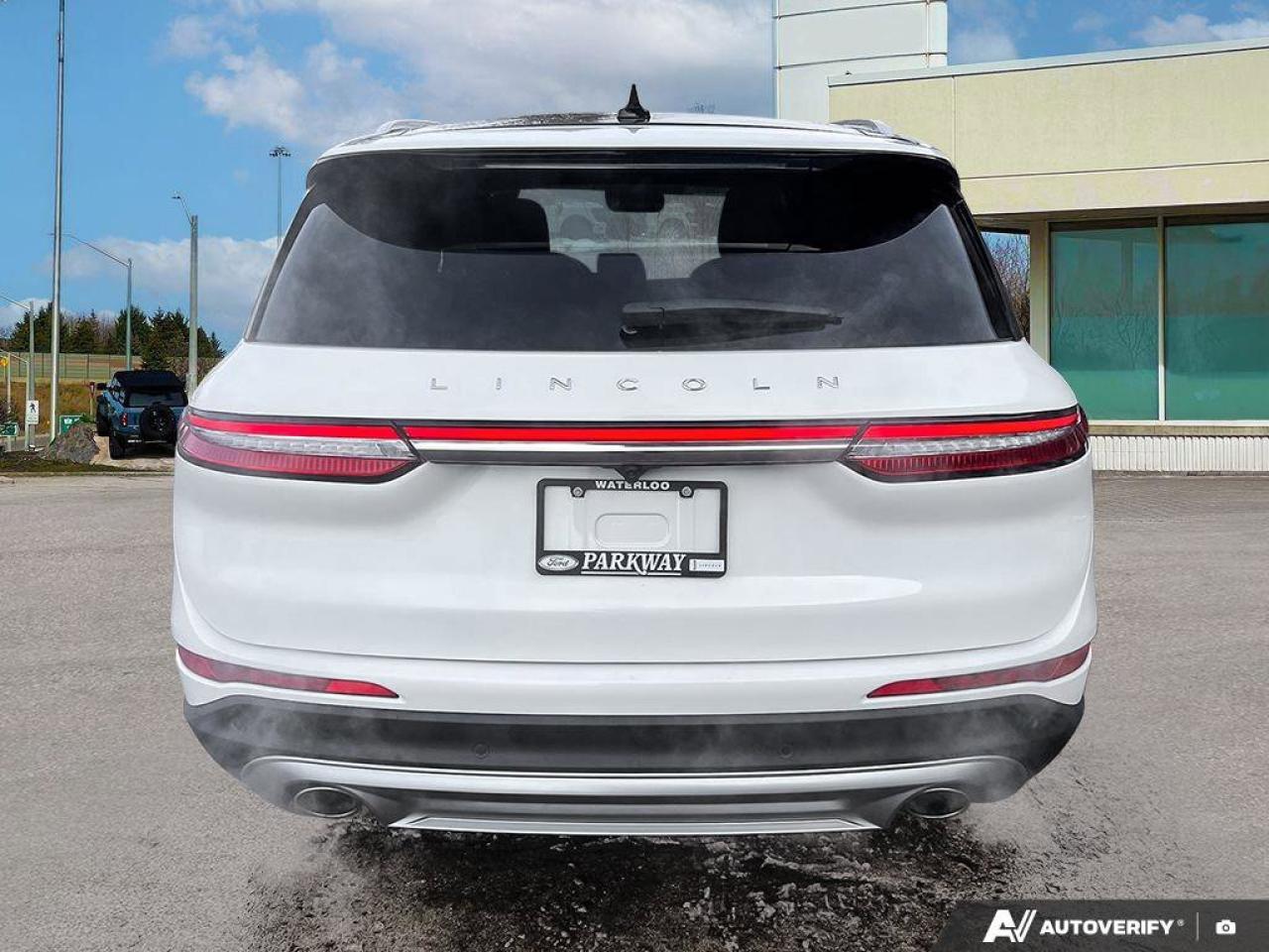 2024 Lincoln Corsair Reserve   ONE OWNER   MOONROOF   LTHR ONE OWNER Photo