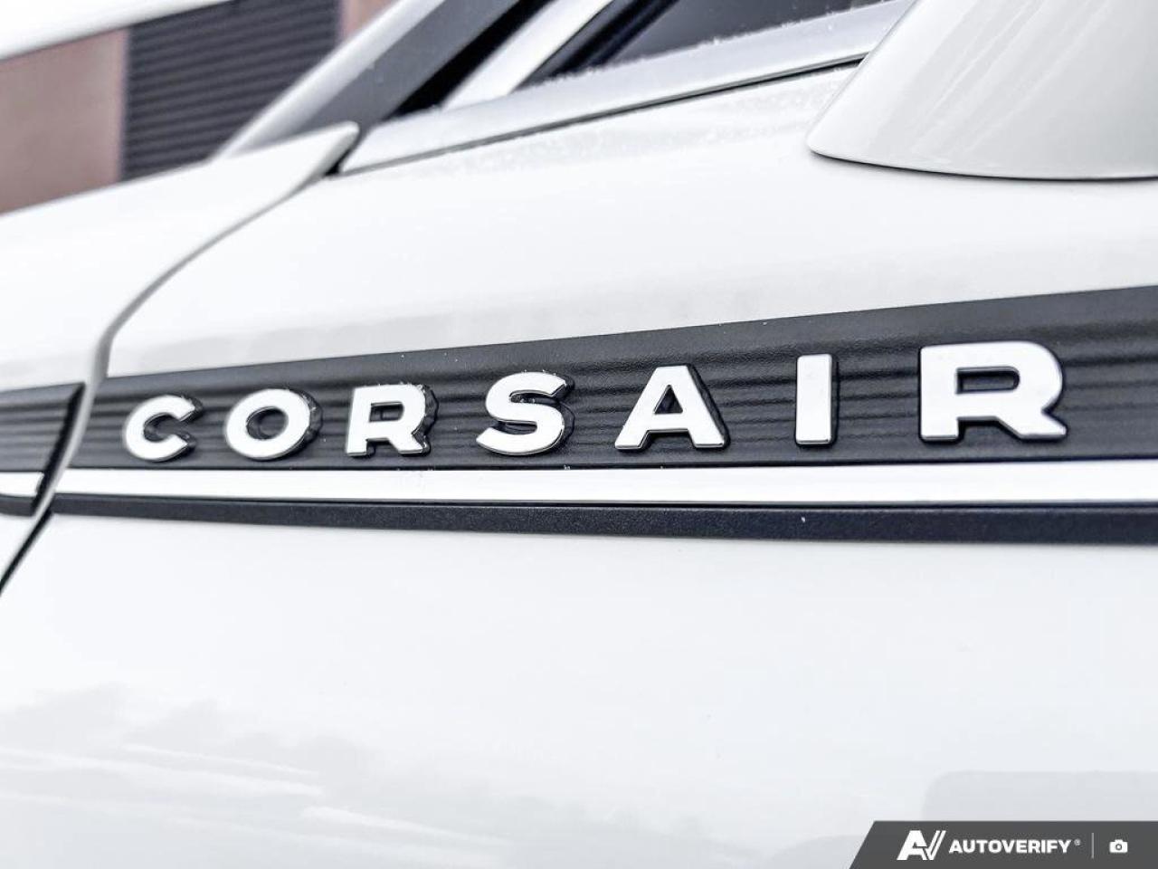 2024 Lincoln Corsair Reserve   ONE OWNER   MOONROOF   LTHR ONE OWNER Photo