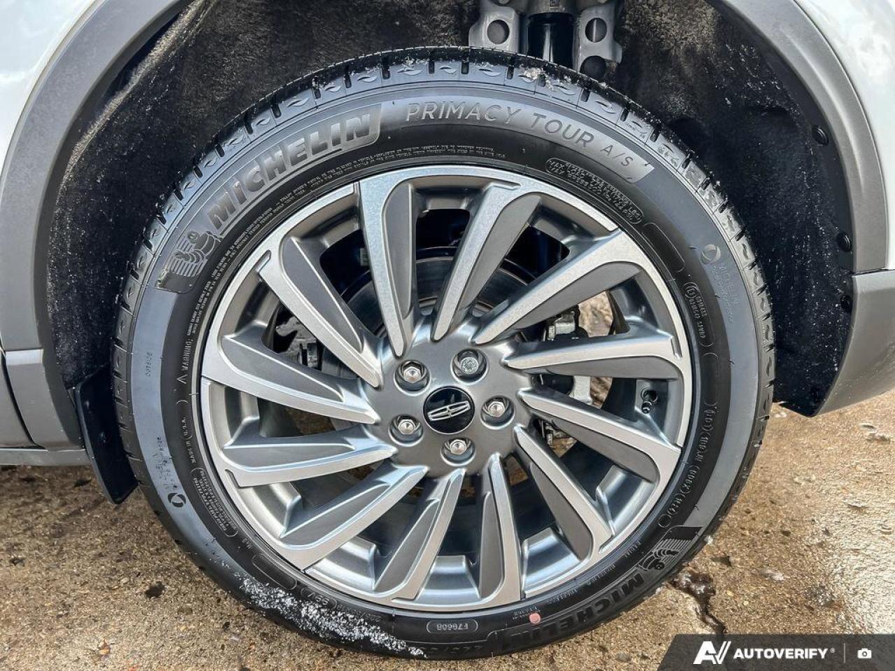 2024 Lincoln Corsair Reserve   ONE OWNER   MOONROOF   LTHR ONE OWNER Photo