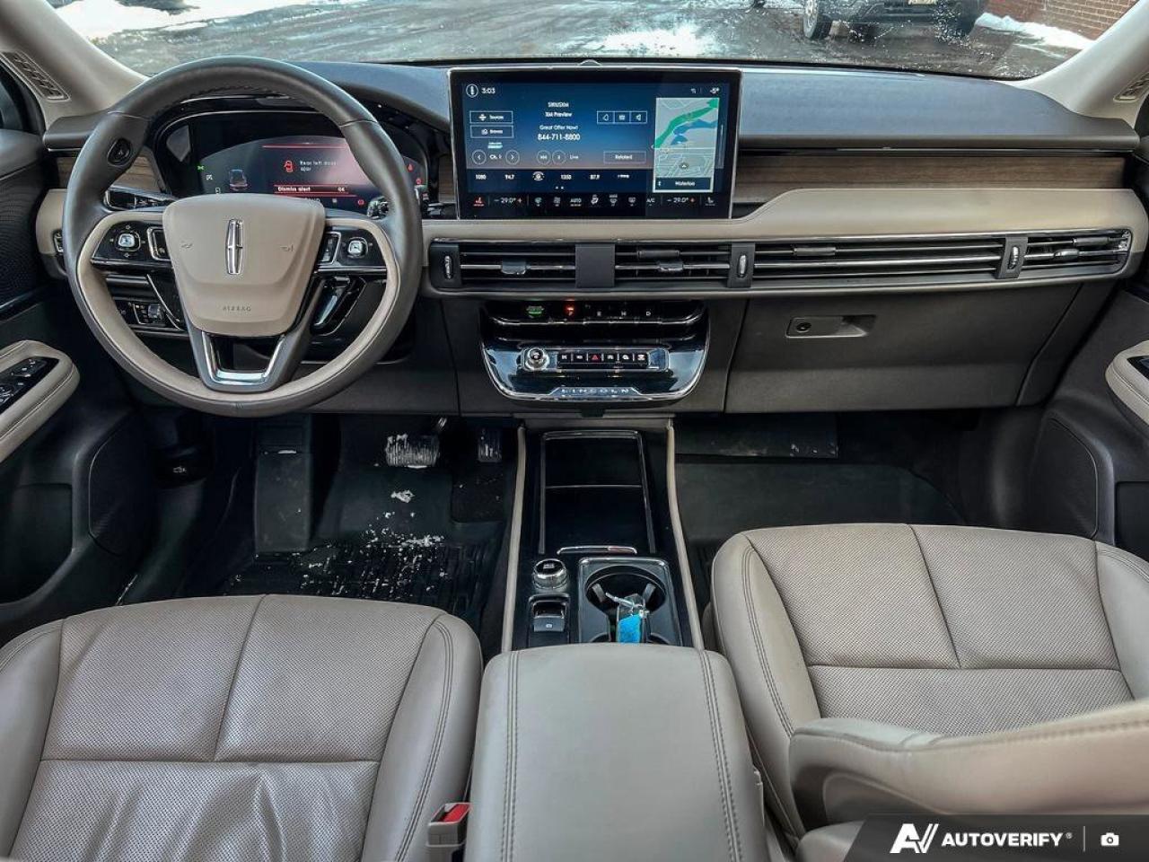 2024 Lincoln Corsair Reserve   ONE OWNER   MOONROOF   LTHR ONE OWNER Photo