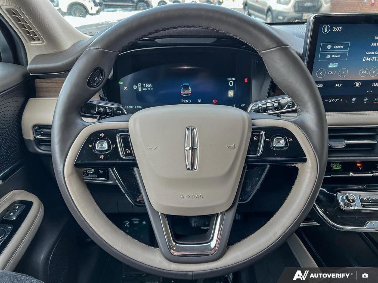 2024 Lincoln Corsair Reserve   ONE OWNER   MOONROOF   LTHR ONE OWNER Photo