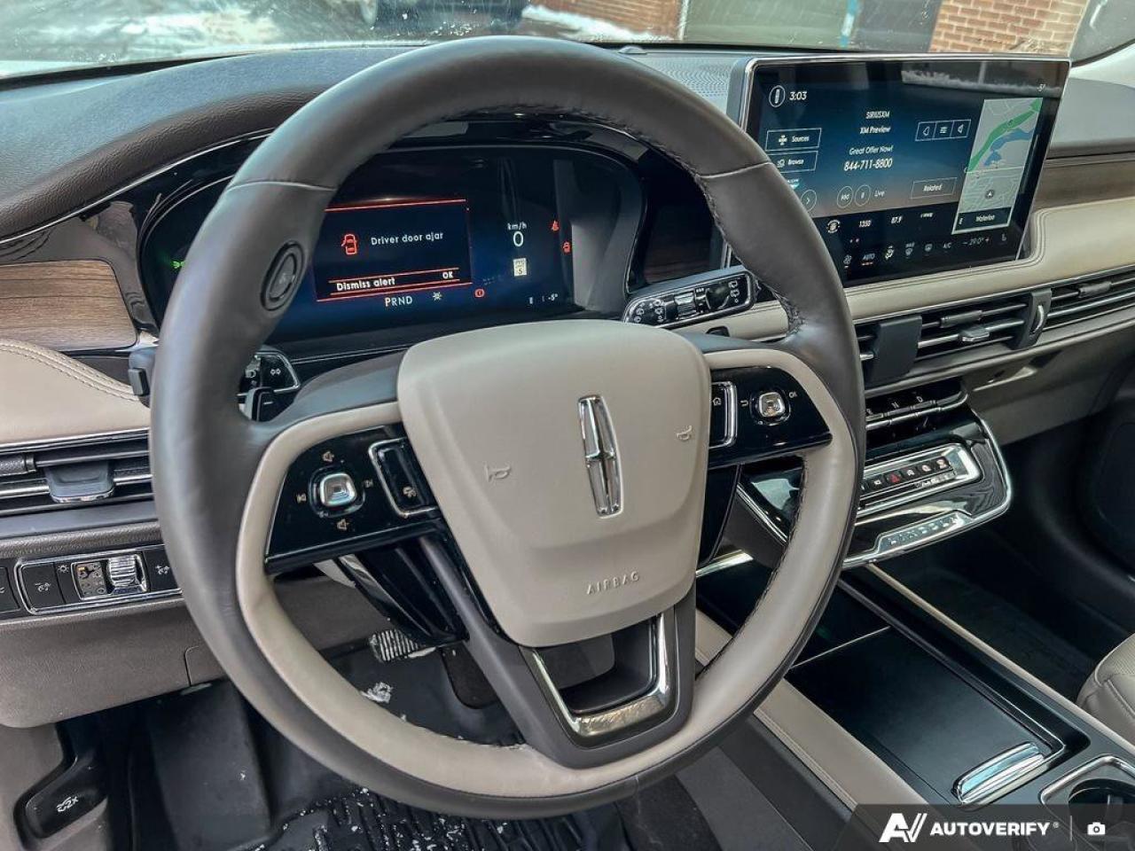 2024 Lincoln Corsair Reserve   ONE OWNER   MOONROOF   LTHR ONE OWNER Photo