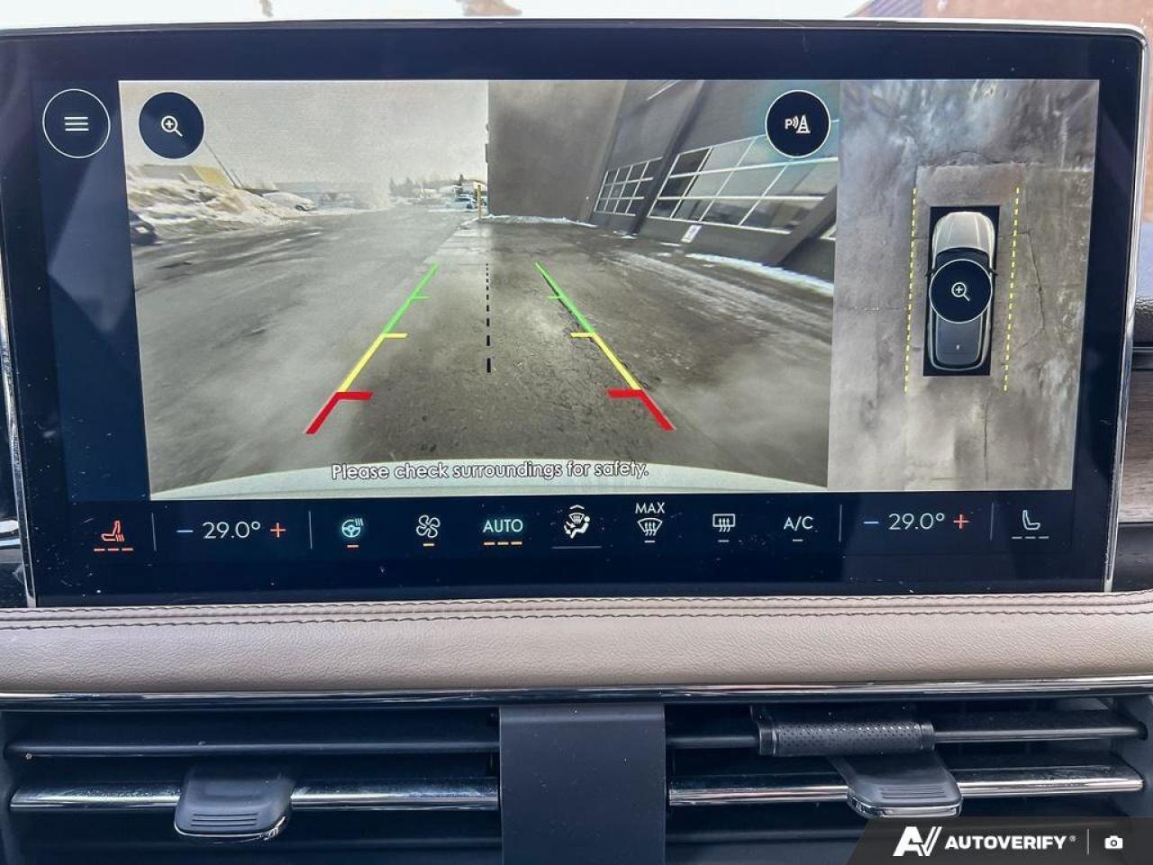 2024 Lincoln Corsair Reserve   ONE OWNER   MOONROOF   LTHR ONE OWNER Photo