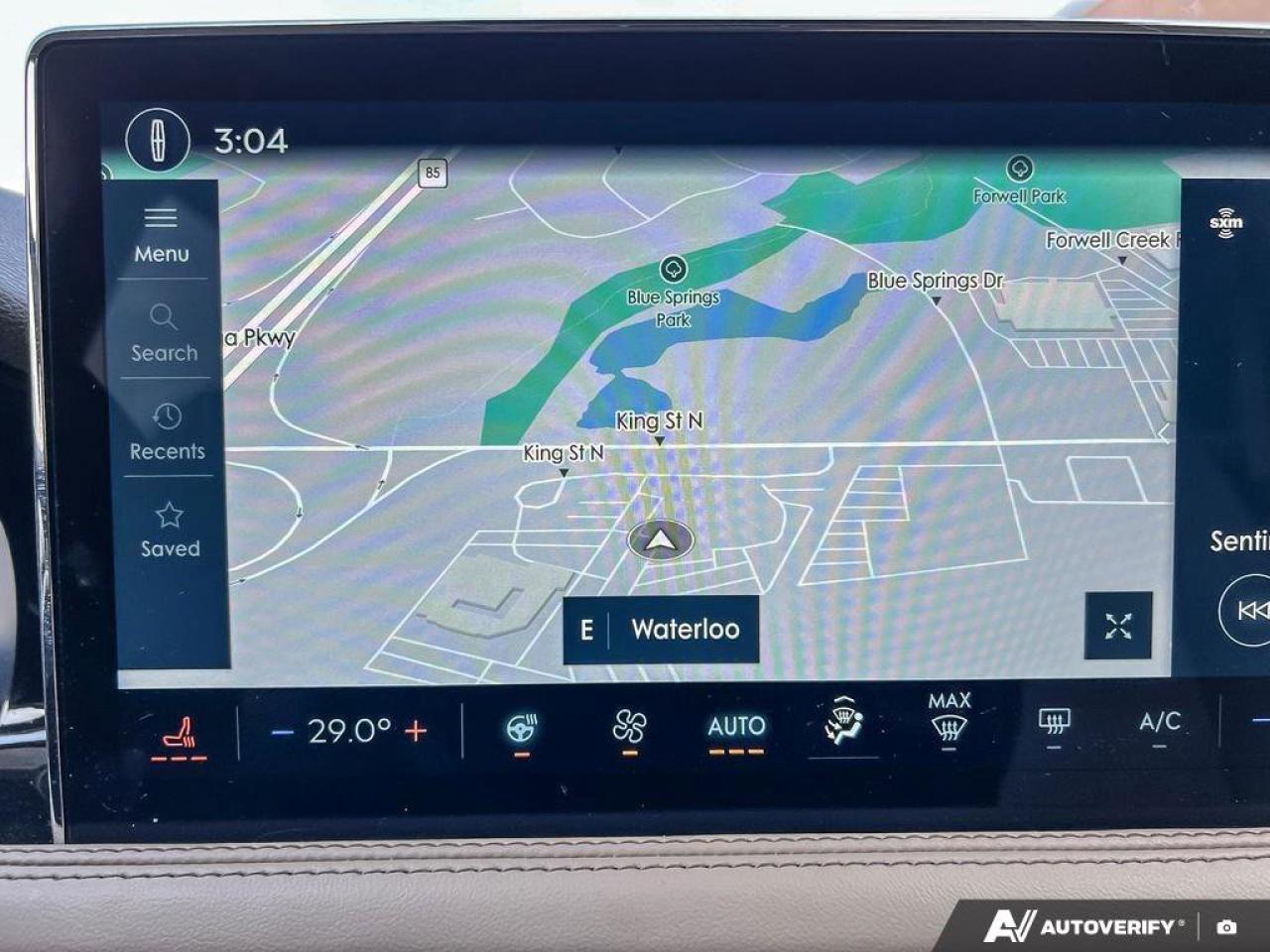 2024 Lincoln Corsair Reserve   ONE OWNER   MOONROOF   LTHR ONE OWNER Photo