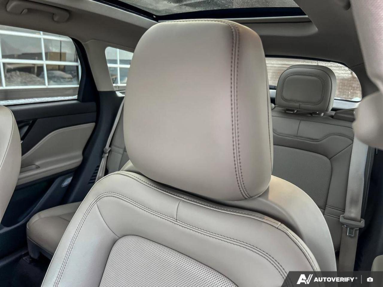 2024 Lincoln Corsair Reserve   ONE OWNER   MOONROOF   LTHR ONE OWNER Photo