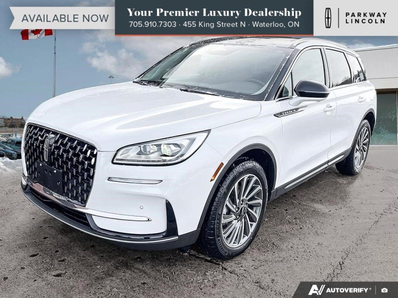 2024 Lincoln Corsair Reserve   ONE OWNER   MOONROOF   LTHR ONE OWNER Photo