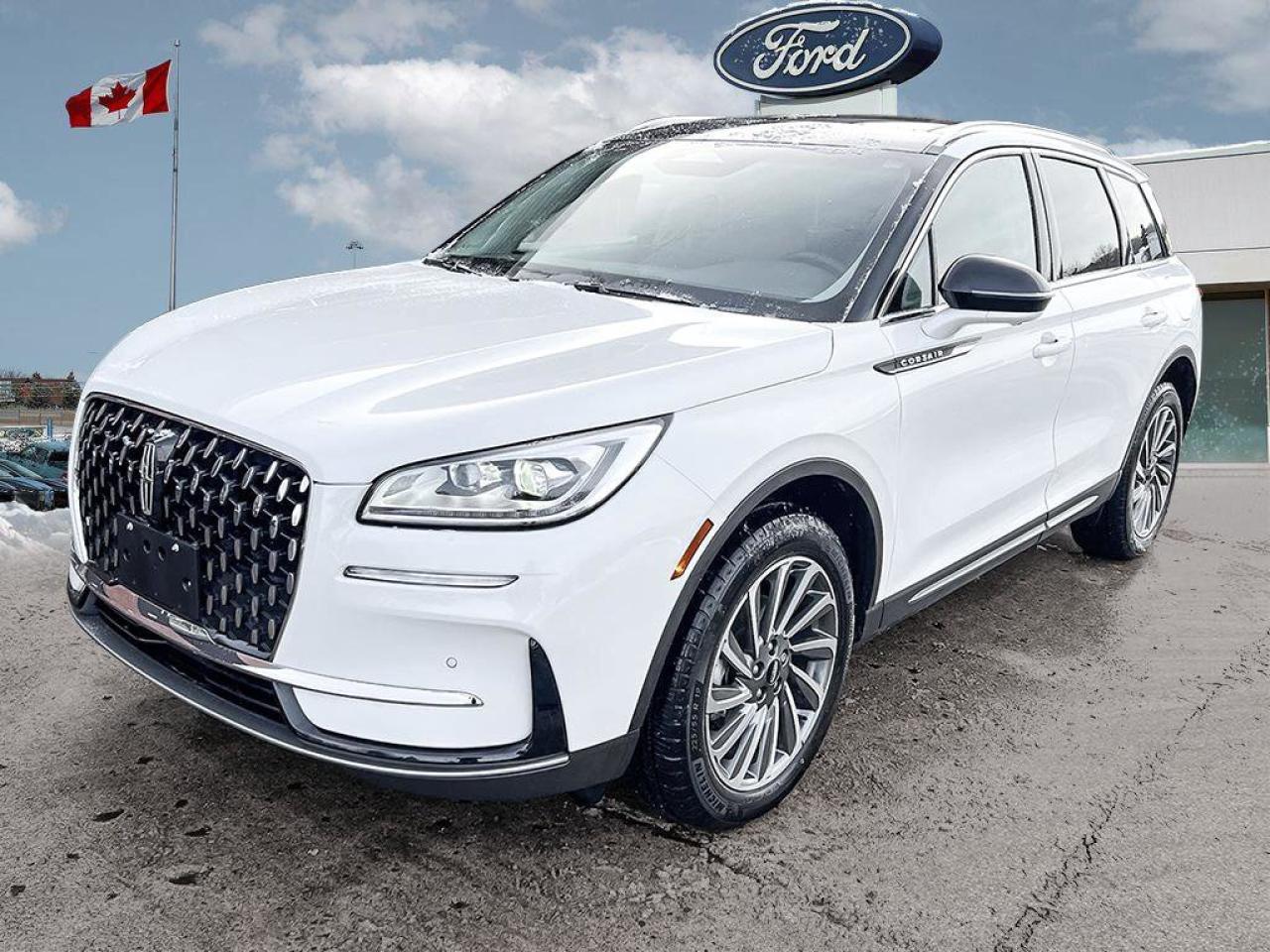 2024 Lincoln Corsair Reserve   ONE OWNER   MOONROOF   LTHR ONE OWNER Photo