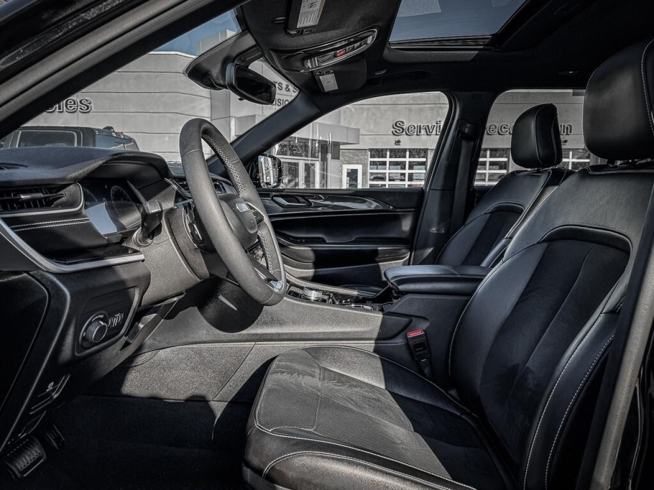 2023 Jeep Grand Cherokee Laredo   ALTITUDE   REMOTE START   SUNROOF   HEATE Photo