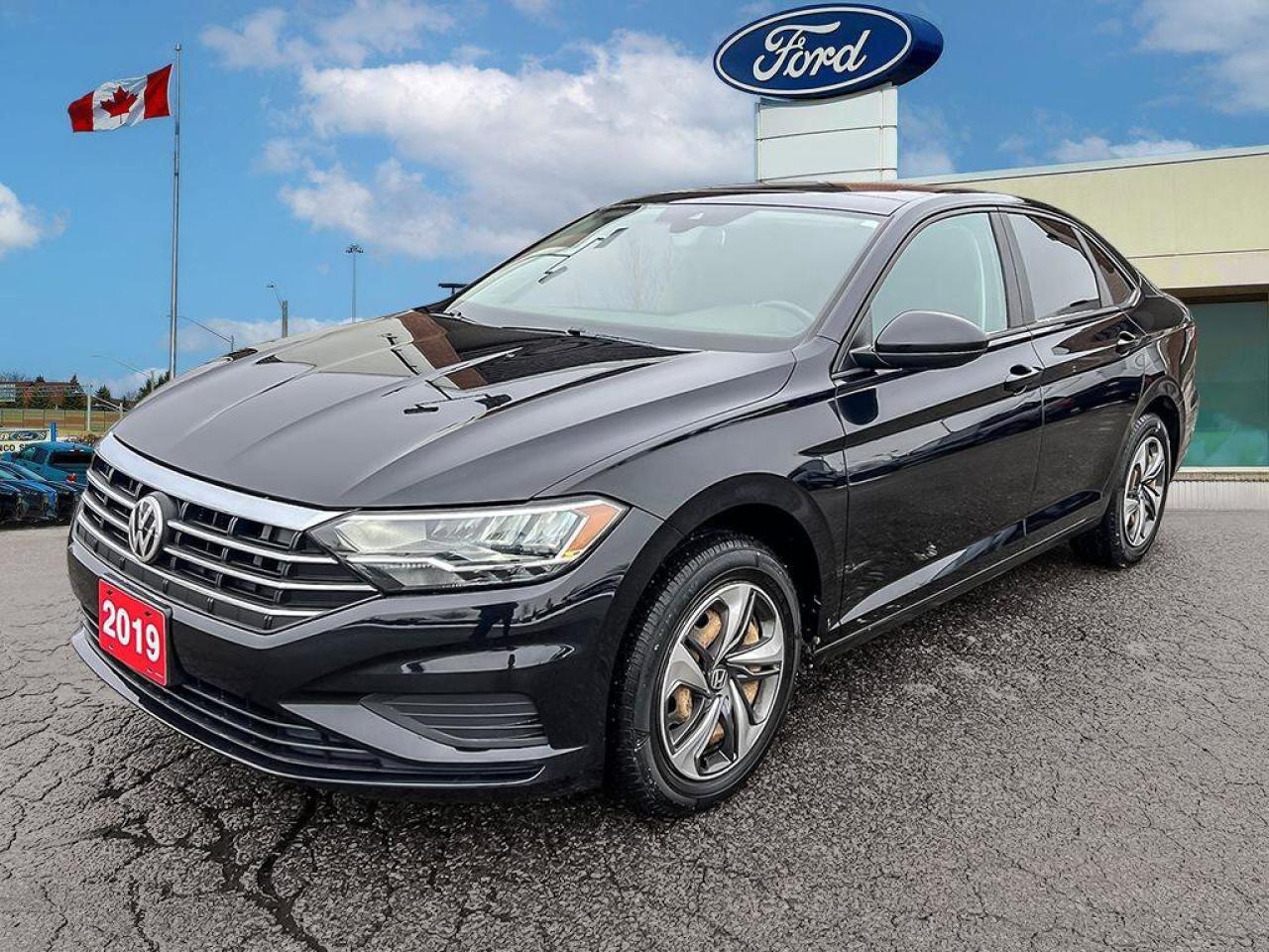 2019 Volkswagen Jetta LEATHER   MOONROOF   AUTOMATIC Photo