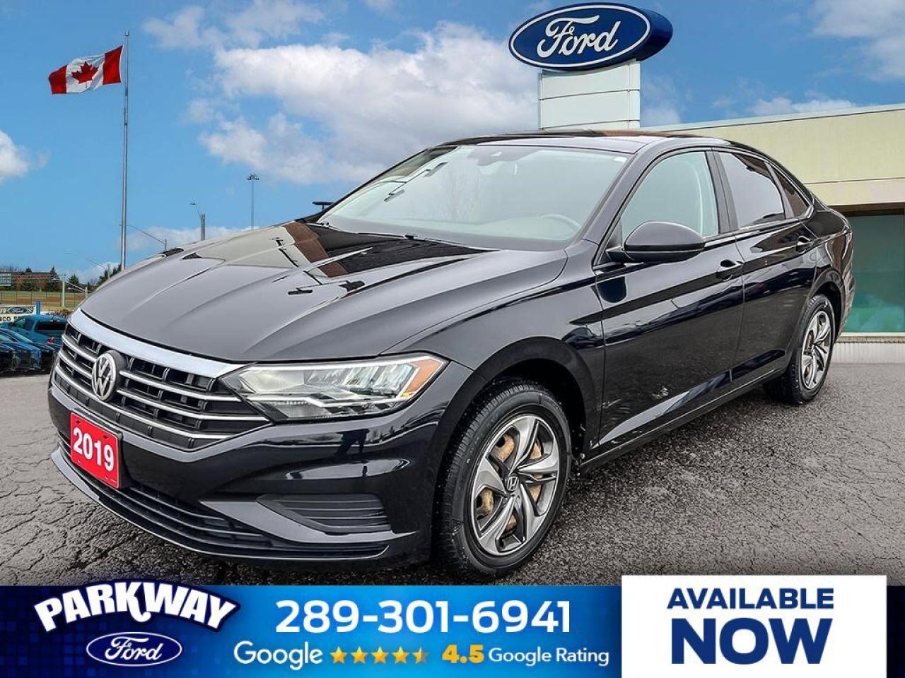 2019 Volkswagen Jetta LEATHER   MOONROOF   AUTOMATIC Photo0