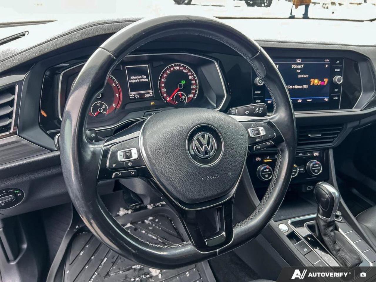 2019 Volkswagen Jetta LEATHER   MOONROOF   AUTOMATIC Photo