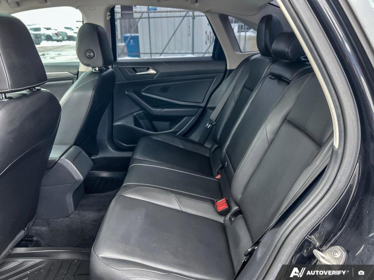 2019 Volkswagen Jetta LEATHER   MOONROOF   AUTOMATIC Photo