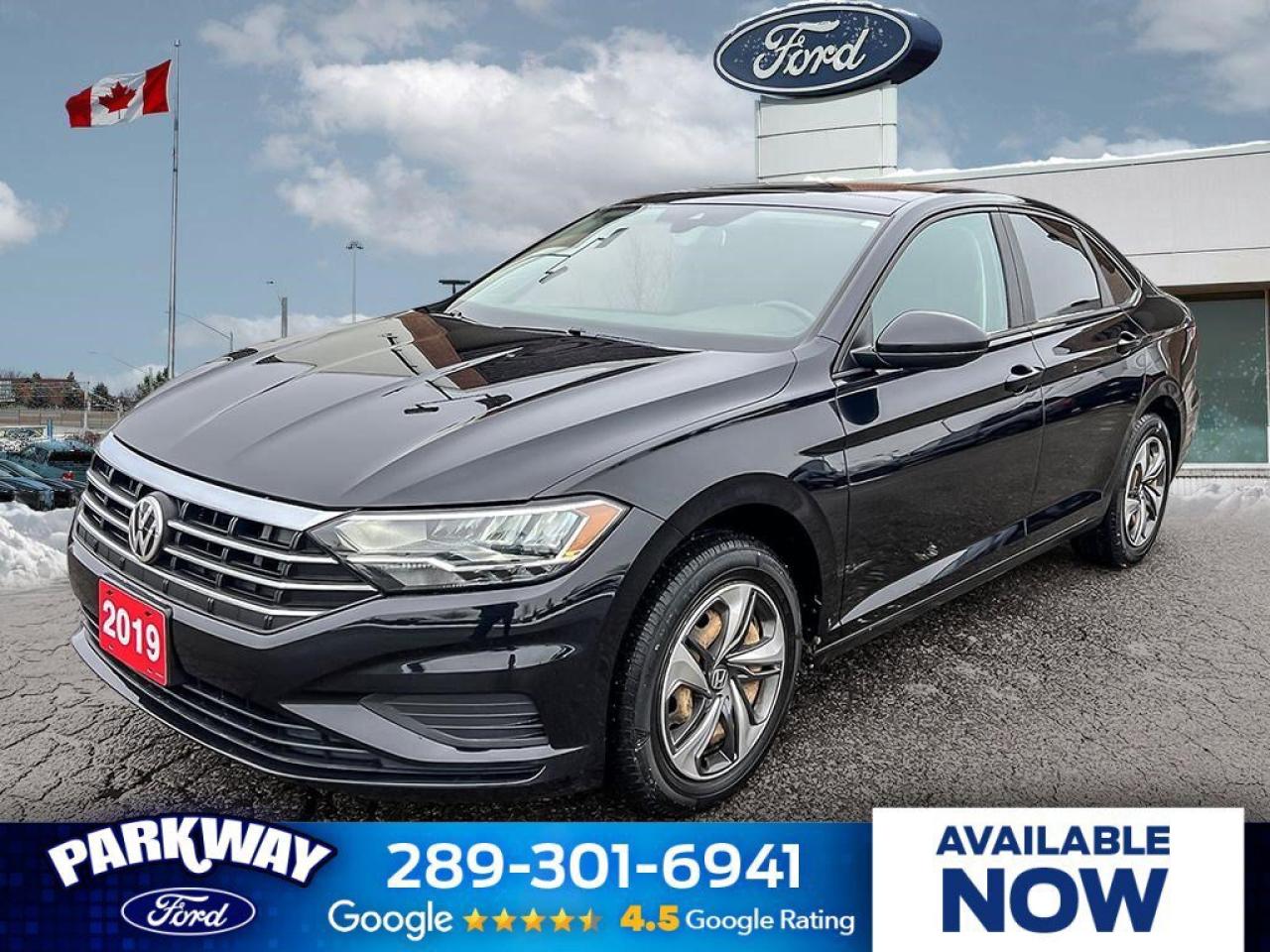 2019 Volkswagen Jetta LEATHER   MOONROOF   AUTOMATIC Photo0